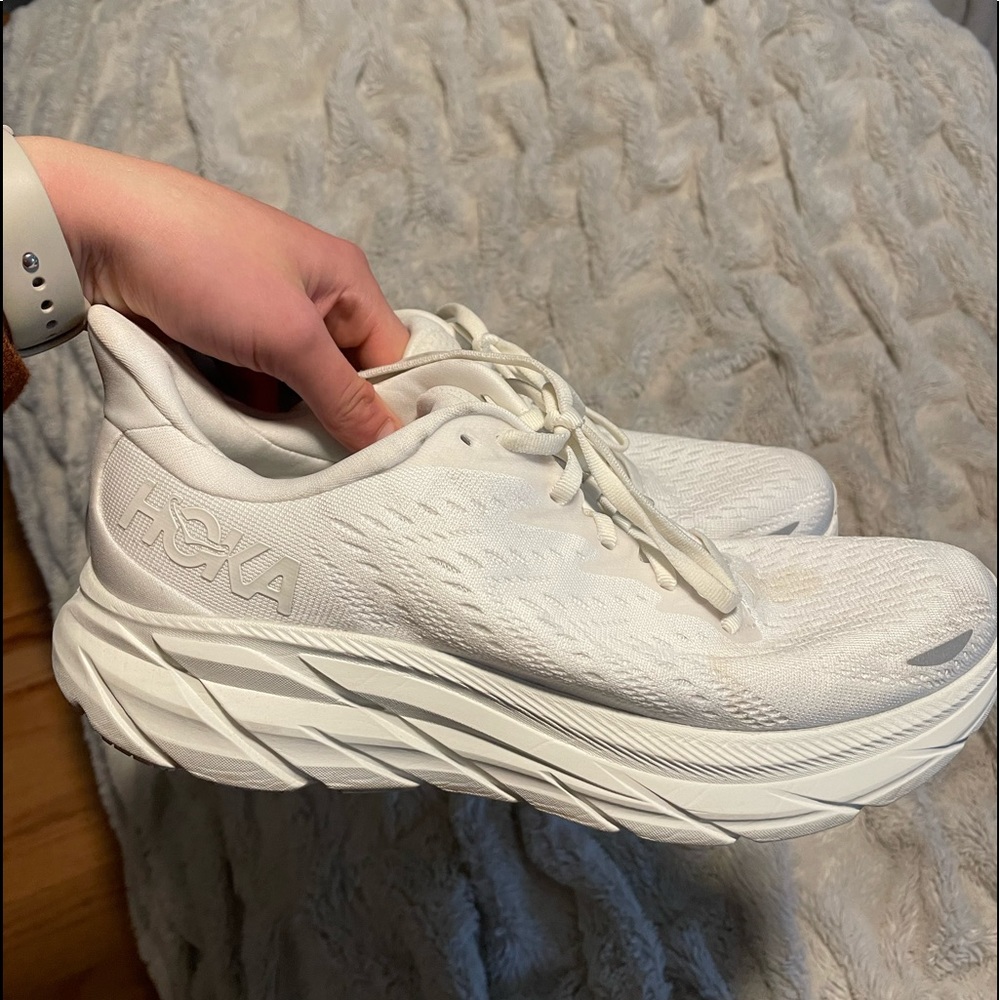 hoka clifton 8
